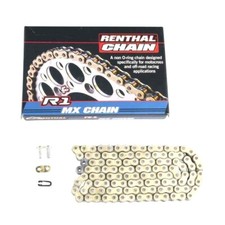 RENTHAL R1 520 MX RACING CHAIN SUZUKI RM125 RM250 RMZ250 RMZ450