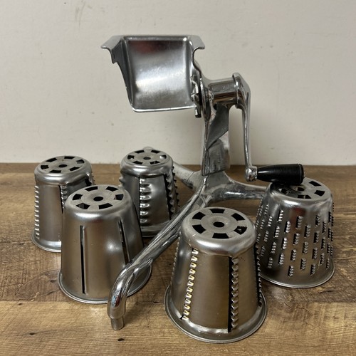 Vintage saladmaster food - saladmaster,