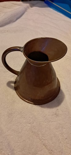 Lovely antique copper jyg - lovely,