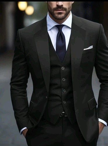 Elegant business men - business, 3pcs