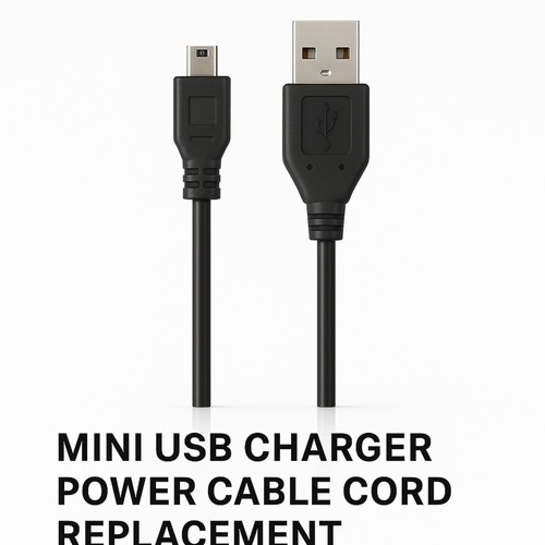 Mini usb power charger cable - usb,