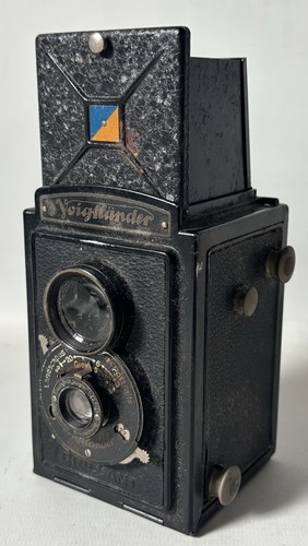 Voigtlander brillant 1932 - voigtlander,