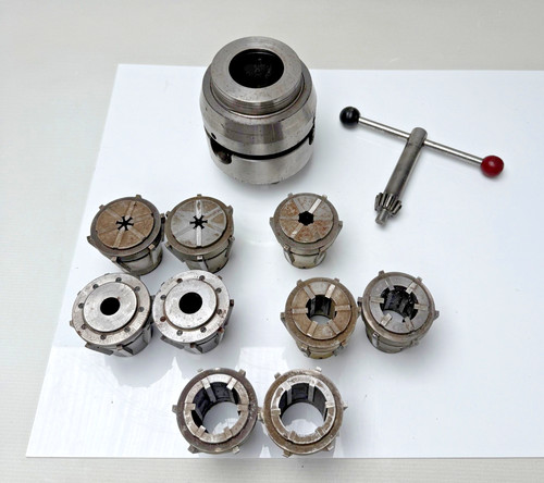 Burnerd multisize collet - burnerd,