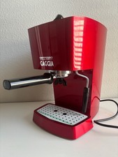 Gaggia Espresso Color Coffee
