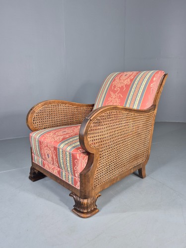 Vintage danish arm chair - danish,