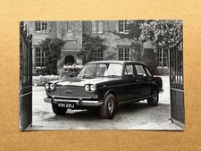 Austin 3 Litre Press Photograph