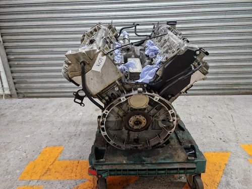 2007 mercedes 420 x164 bare - gl,
