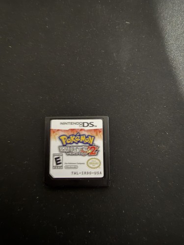Pokemon white version - pokemon:,