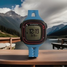 Garmin Forerunner 15. Fully