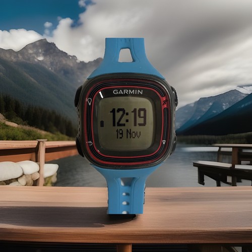 Garmin forerunner fully - forerunner,