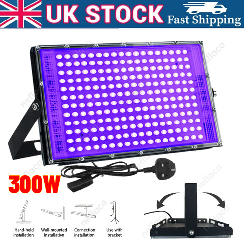 300w led ultraviolet light - led,