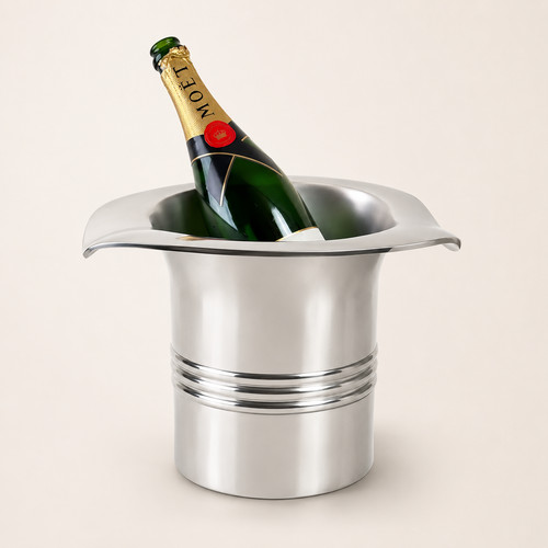 Top hat champagne ice - hat,