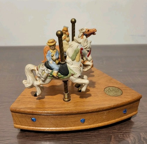 American carousel horse music - carousel,