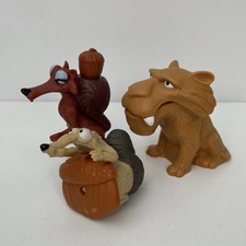 Ice Age Toys Bundle
