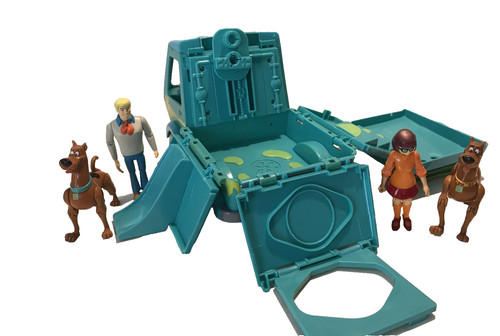 Scooby doo mystery machine - doo,