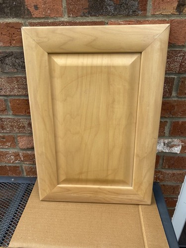 Maple kitchen unit door 400 - door,