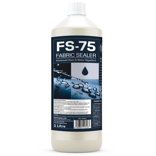 Hls fabric sealer water - hls,