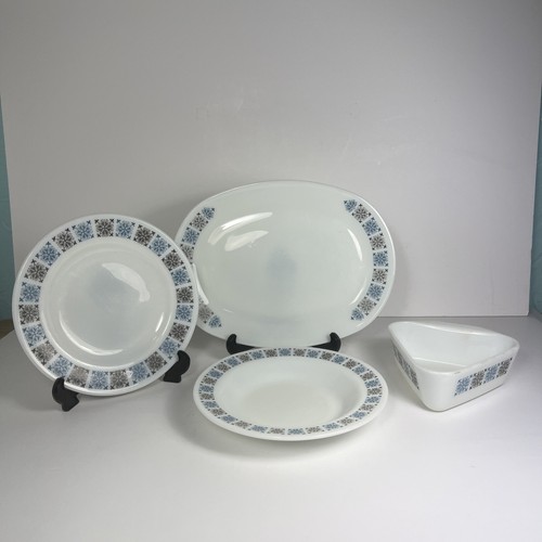 Jaj pyrex chelsea set - jaj, 1