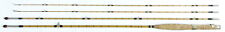HARDY Fairchild Junior 7'8"#4 3pc 2top Gladstone Bamboo Fly Fishing Rod  