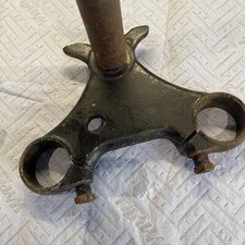 BSA bantam front forks bottom