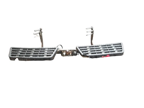 Crafter tow bar - tow, and