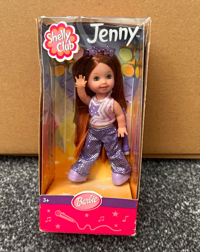 Barbie shelly club jenny - shelly,