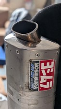 Yoshimura exhaust slip - yoshimura, rs-5
