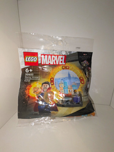 Lego marvel 30652 doctor - lego,