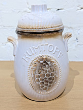 Vintage Rumtopf Large Lidded