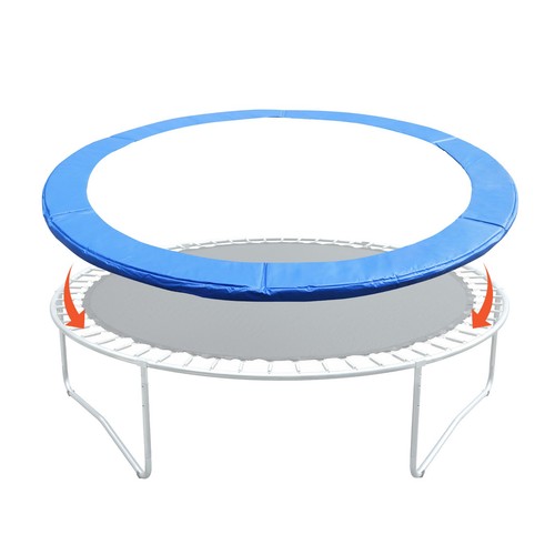 14 15ft trampoline - 8/, 10/14/15ft