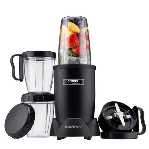 Nutriblend smoothie maker - smoothie,