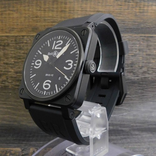 Bell ross br03 s - bell, &