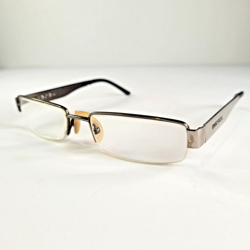 Diesel titanium eyeglass - titanium,