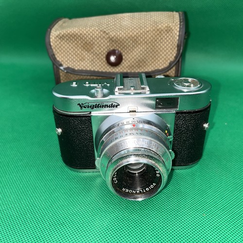 Voigtlander vito 35mm film - 35mm,