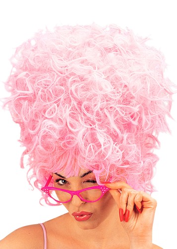 Adult size baby - size, pink