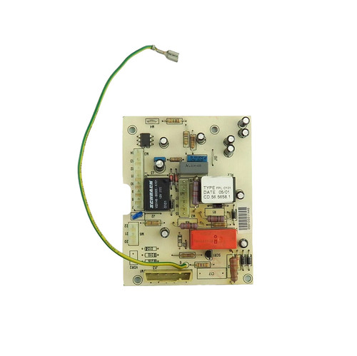 Baxi maxflow combi boiler - combi,