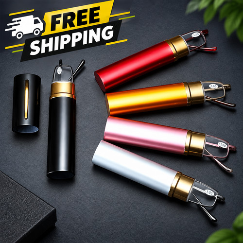 Portable reader slim pen - reader,