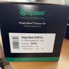 Xpelair Simply Silent