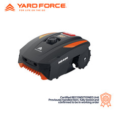 Yard Force MB400 Robotic