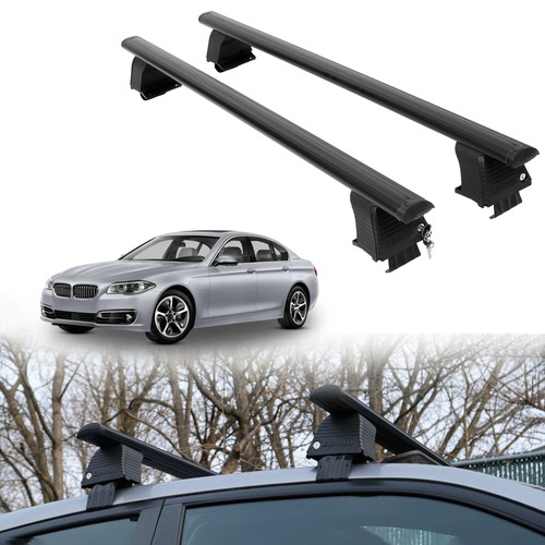 Open box roof rack crossbars - open,