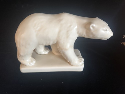 Vintage beswick polar - beswick, bear