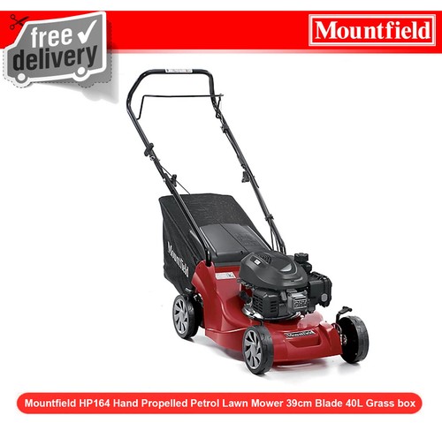Mountfield hp164 hand - hp164,