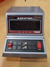 Tomy Alien Attack Vintage