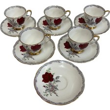 Royal Stafford Roses to