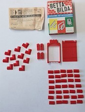 Vintage Betta Bilda Building