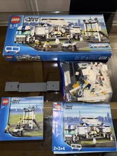 LEGO City 7743 Police Command