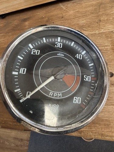Triumph tr4 rev counter - tr4,