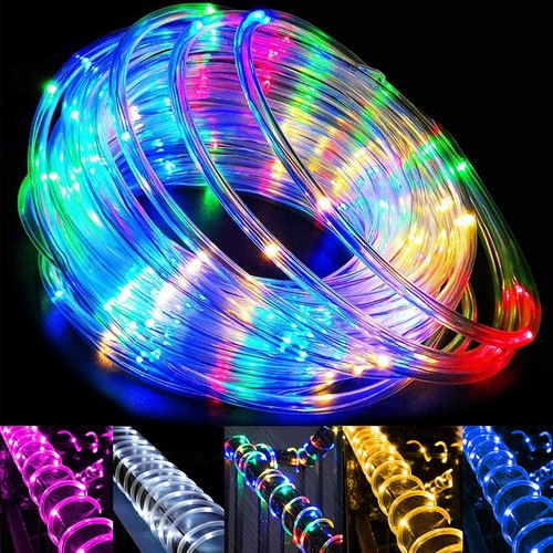 Outdoor led rope lights - outdoor,