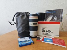 Canon EF 70-200mm F4 L USM