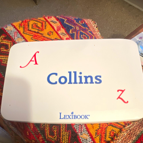 Collins lexibook electronic - lexibook,